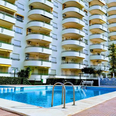 Cancun III Solo Familias Serviplaya Gandía Exterior foto